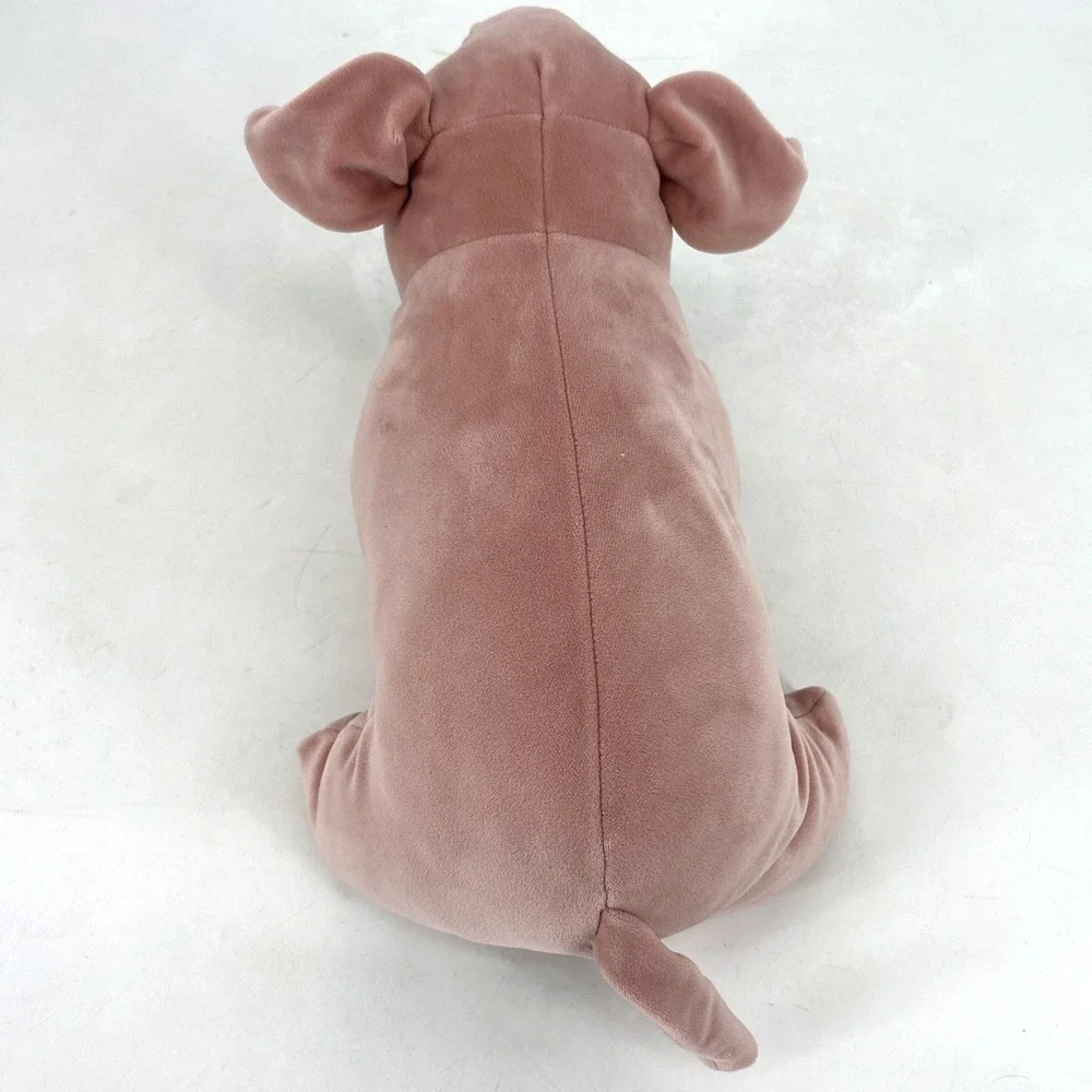 *‎ RETIRED * Large Jellycat Mellow Mallow Pig 15